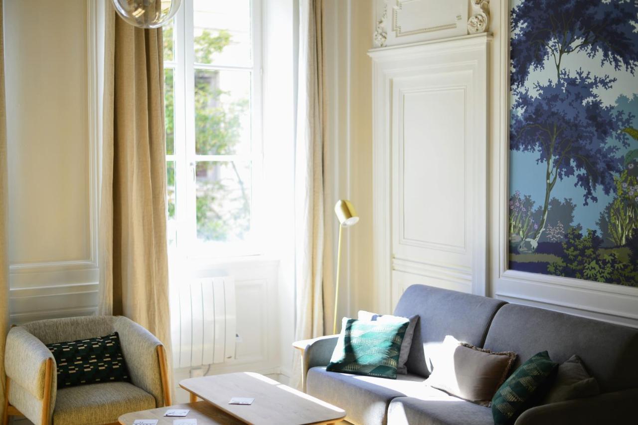 Eden Blue, Lovely Flat, Bright & Cosy In Ліон Екстер'єр фото