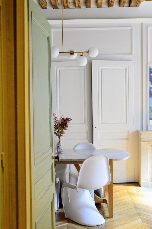 Eden Blue, Lovely Flat, Bright & Cosy In Ліон Екстер'єр фото