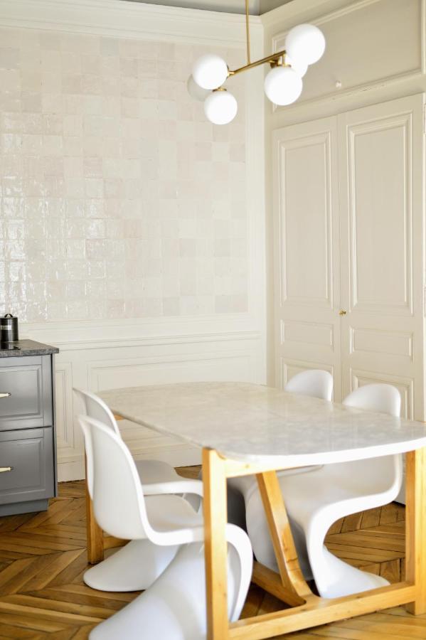 Eden Blue, Lovely Flat, Bright & Cosy In Ліон Екстер'єр фото