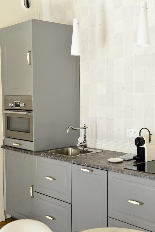 Eden Blue, Lovely Flat, Bright & Cosy In Ліон Екстер'єр фото