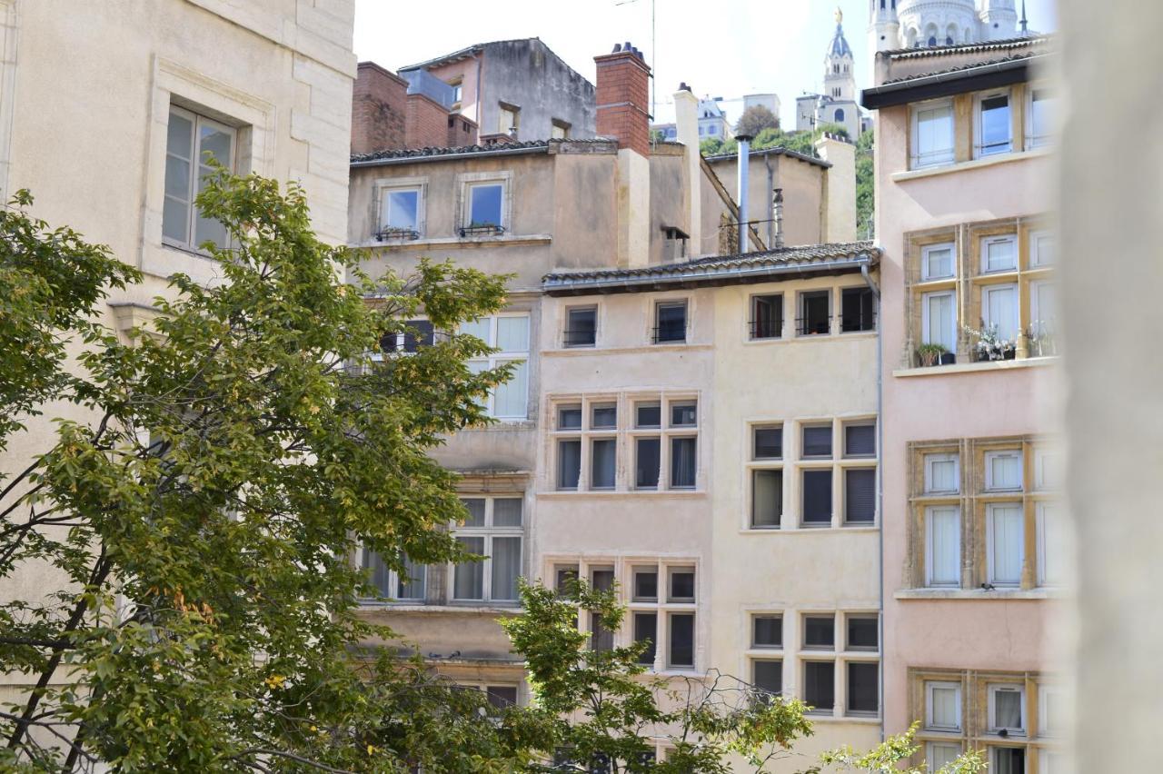 Eden Blue, Lovely Flat, Bright & Cosy In Ліон Екстер'єр фото